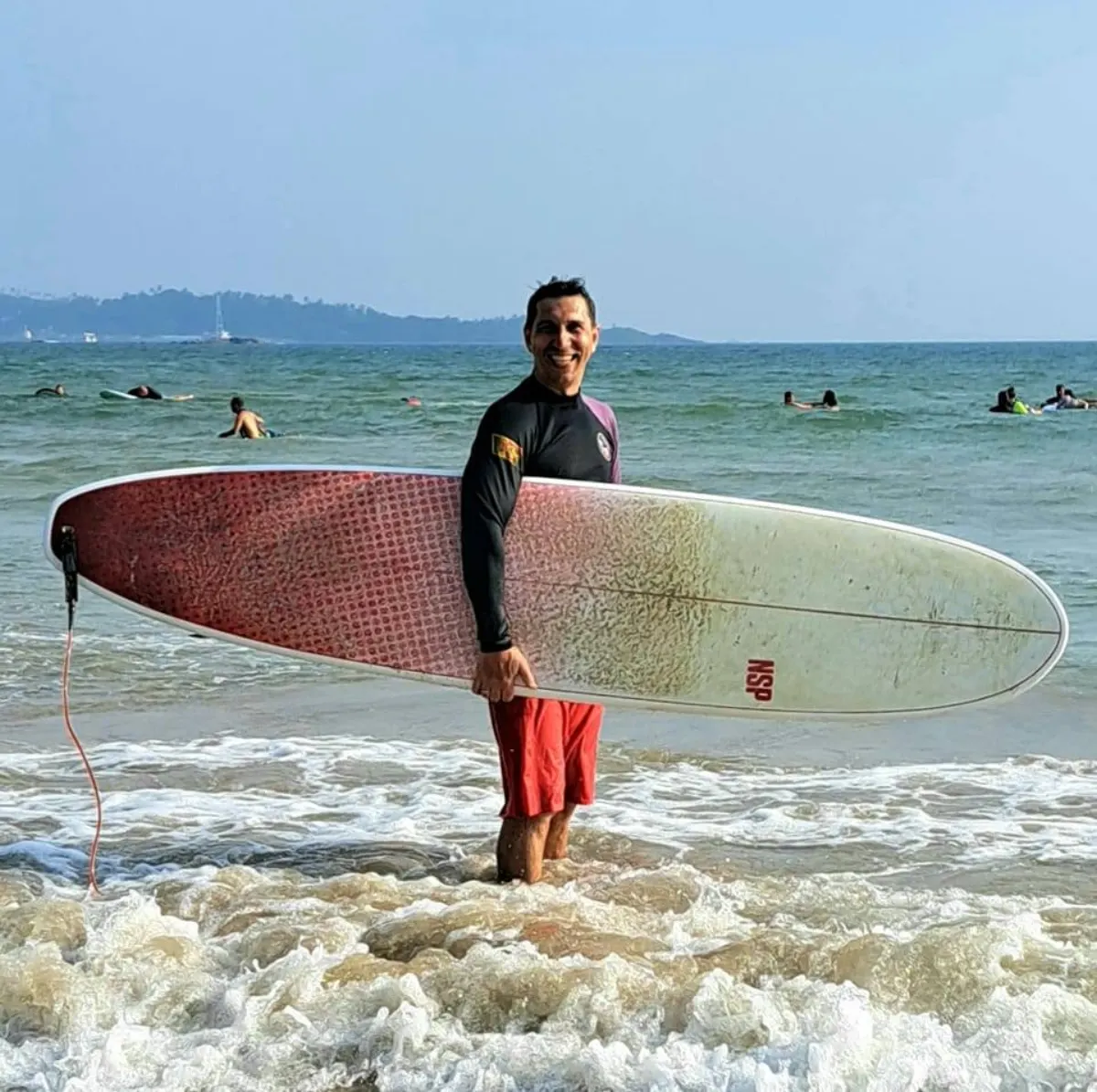 Janas Tankevičius — Sugar Camp įkūrėjas